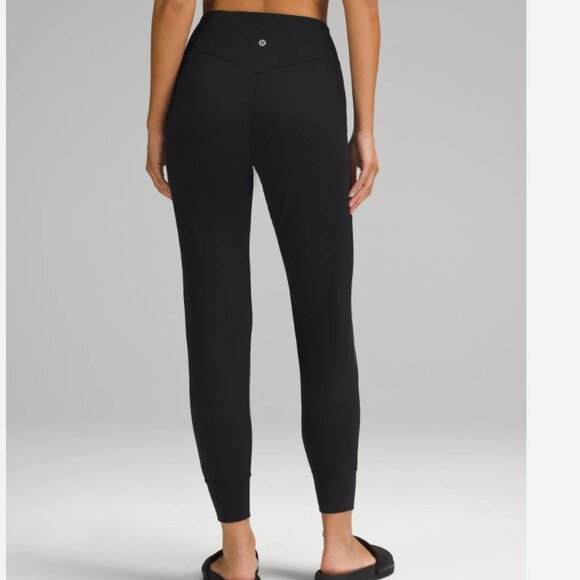 Lululemon Align Joggers, Black, Size 6 - Picture 2 of 10
